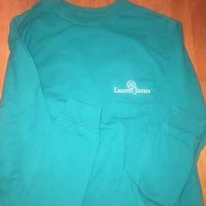 Lauren James perfect condition T-shirt!
